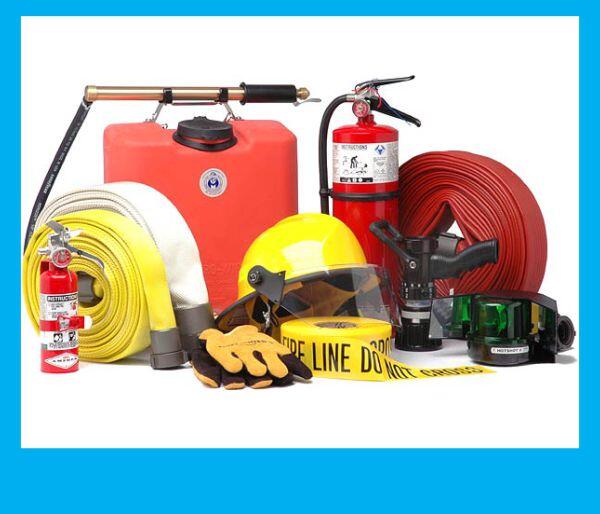 SAFETY EQUIPMENT - PERLENGKAPAN SAFETY UNTUK KANTOR, PABRIK, INSTANSI, GUDANG, DLL