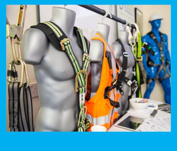 SAFETY EQUIPMENT - PERLENGKAPAN SAFETY UNTUK KANTOR, PABRIK, INSTANSI, GUDANG, DLL