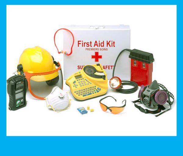 SAFETY EQUIPMENT - PERLENGKAPAN SAFETY UNTUK KANTOR, PABRIK, INSTANSI, GUDANG, DLL