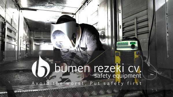 SAFETY EQUIPMENT - PERLENGKAPAN SAFETY UNTUK KANTOR, PABRIK, INSTANSI, GUDANG, DLL