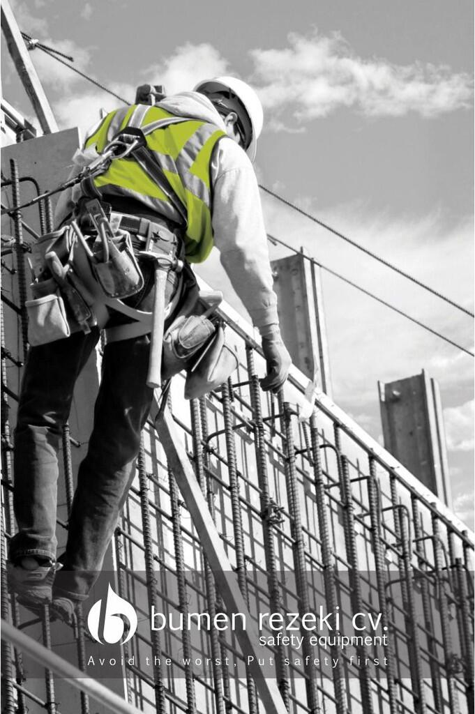 SAFETY EQUIPMENT - PERLENGKAPAN SAFETY UNTUK KANTOR, PABRIK, INSTANSI, GUDANG, DLL