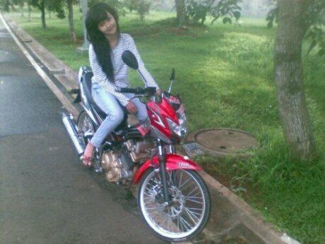 Remaja Perempuan Banyak Ikut Anggota Geng Motor