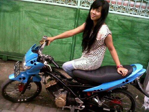Remaja Perempuan Banyak Ikut Anggota Geng Motor