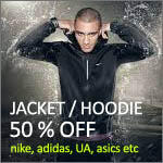 SALE 100% ASLI | JAKET NORTHFACE + NIKE KEREN ( WARNING : BIG SIZE ONLY )