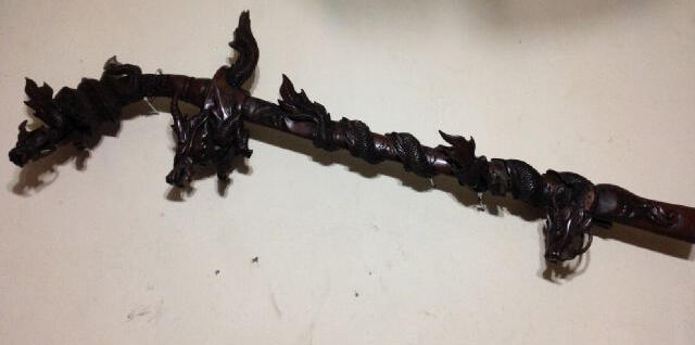 !!! Pedang Naga Gili 2 JIN ( yang ngerti benda antik masuk gan ) !!! 