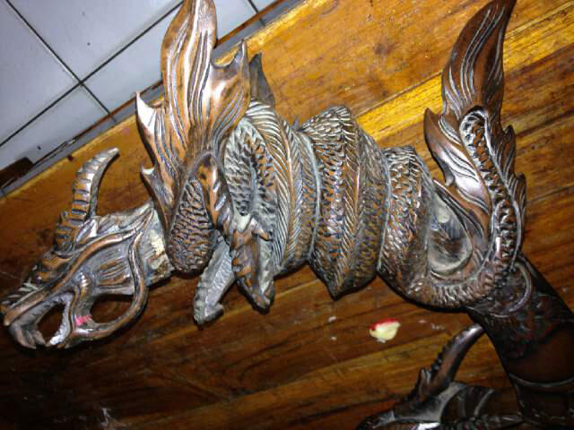 !!! Pedang Naga Gili 2 JIN ( yang ngerti benda antik masuk gan ) !!! 