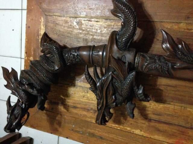 !!! Pedang Naga Gili 2 JIN ( yang ngerti benda antik masuk gan ) !!! 