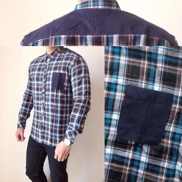 PREMIUM SHIRT KEMEJA CARDIGAN SWEATER POLO SHIRT SIMPLE CASUAL !! OBAT GANTENG 2014