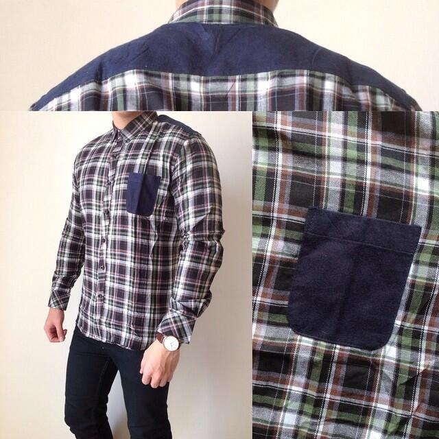 PREMIUM SHIRT KEMEJA CARDIGAN SWEATER POLO SHIRT SIMPLE CASUAL !! OBAT GANTENG 2014