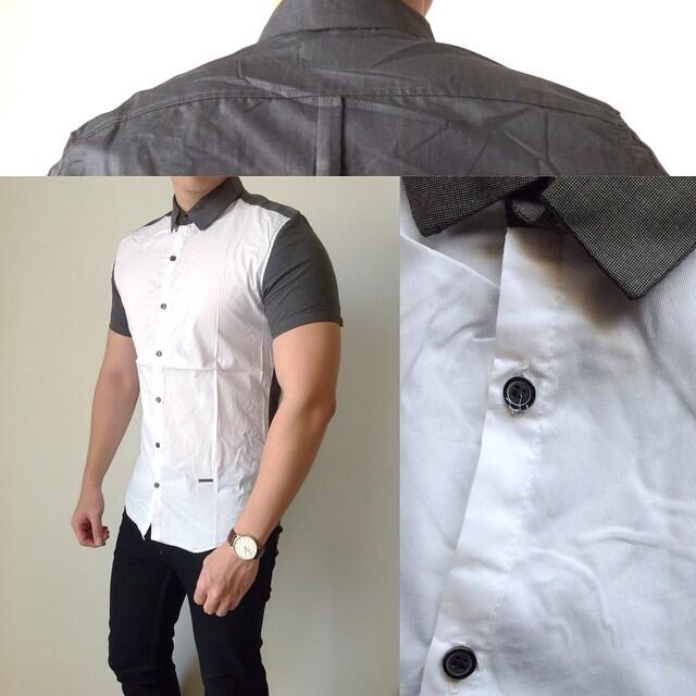 PREMIUM SHIRT KEMEJA CARDIGAN SWEATER POLO SHIRT SIMPLE CASUAL !! OBAT GANTENG 2014