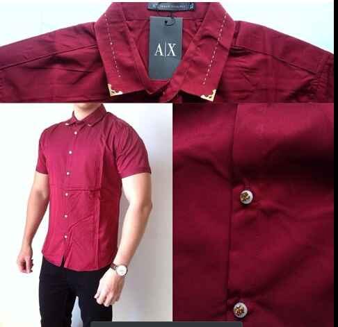 PREMIUM SHIRT KEMEJA CARDIGAN SWEATER POLO SHIRT SIMPLE CASUAL !! OBAT GANTENG 2014