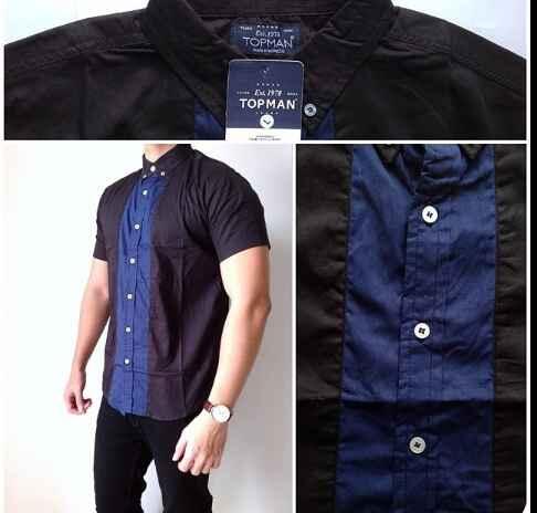PREMIUM SHIRT KEMEJA CARDIGAN SWEATER POLO SHIRT SIMPLE CASUAL !! OBAT GANTENG 2014