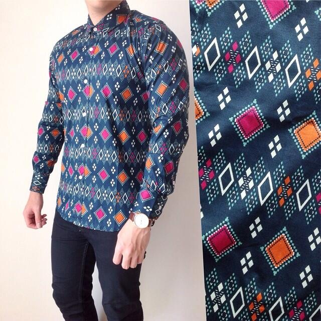 PREMIUM SHIRT KEMEJA CARDIGAN SWEATER POLO SHIRT SIMPLE CASUAL !! OBAT GANTENG 2014