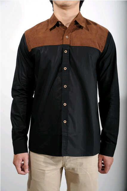 PREMIUM SHIRT KEMEJA CARDIGAN SWEATER POLO SHIRT SIMPLE CASUAL !! OBAT GANTENG 2014