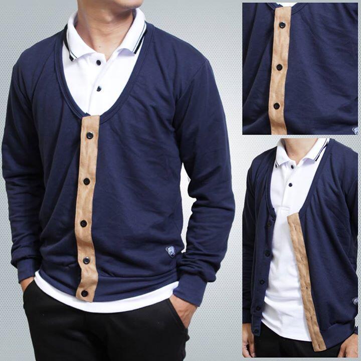PREMIUM SHIRT KEMEJA CARDIGAN SWEATER POLO SHIRT SIMPLE CASUAL !! OBAT GANTENG 2014
