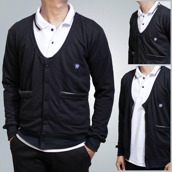 PREMIUM SHIRT KEMEJA CARDIGAN SWEATER POLO SHIRT SIMPLE CASUAL !! OBAT GANTENG 2014