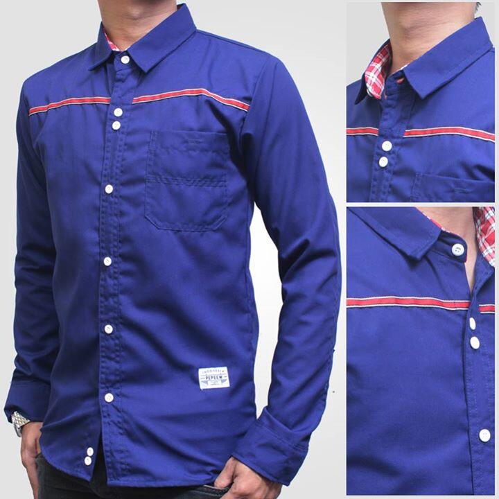 PREMIUM SHIRT KEMEJA CARDIGAN SWEATER POLO SHIRT SIMPLE CASUAL !! OBAT GANTENG 2014