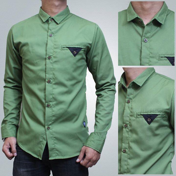 PREMIUM SHIRT KEMEJA CARDIGAN SWEATER POLO SHIRT SIMPLE CASUAL !! OBAT GANTENG 2014