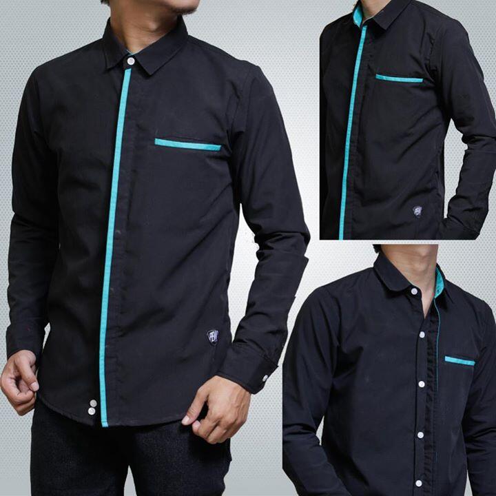 PREMIUM SHIRT KEMEJA CARDIGAN SWEATER POLO SHIRT SIMPLE CASUAL !! OBAT GANTENG 2014