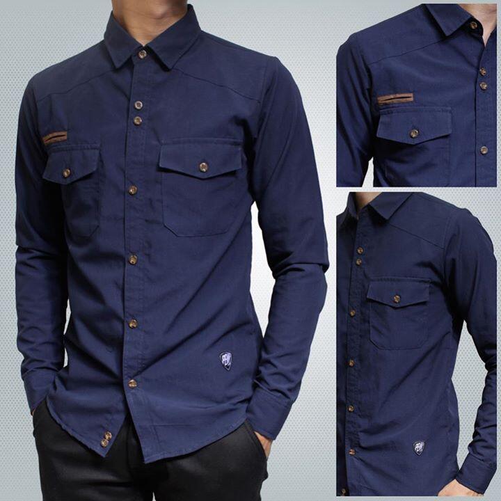 PREMIUM SHIRT KEMEJA CARDIGAN SWEATER POLO SHIRT SIMPLE CASUAL !! OBAT GANTENG 2014