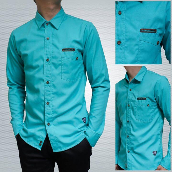 PREMIUM SHIRT KEMEJA CARDIGAN SWEATER POLO SHIRT SIMPLE CASUAL !! OBAT GANTENG 2014
