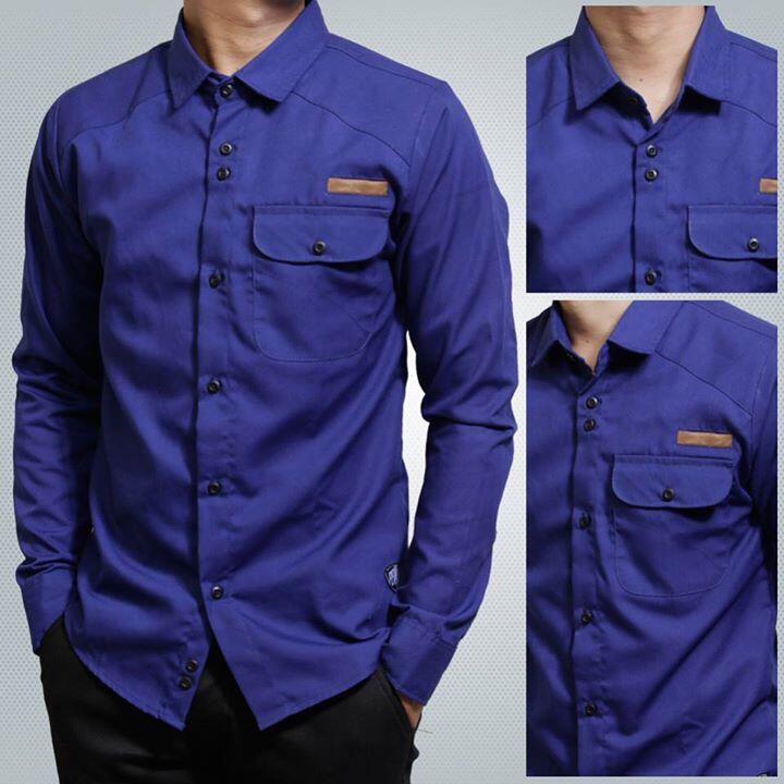 PREMIUM SHIRT KEMEJA CARDIGAN SWEATER POLO SHIRT SIMPLE CASUAL !! OBAT GANTENG 2014