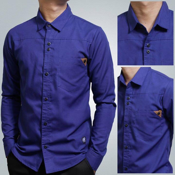 PREMIUM SHIRT KEMEJA CARDIGAN SWEATER POLO SHIRT SIMPLE CASUAL !! OBAT GANTENG 2014
