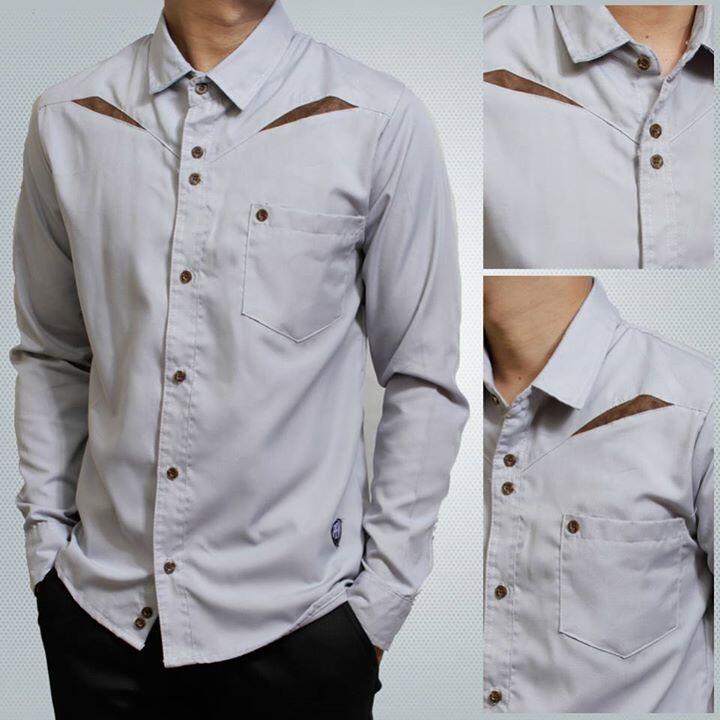 PREMIUM SHIRT KEMEJA CARDIGAN SWEATER POLO SHIRT SIMPLE CASUAL !! OBAT GANTENG 2014