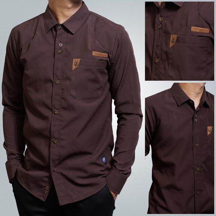 PREMIUM SHIRT KEMEJA CARDIGAN SWEATER POLO SHIRT SIMPLE CASUAL !! OBAT GANTENG 2014