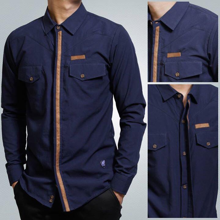 PREMIUM SHIRT KEMEJA CARDIGAN SWEATER POLO SHIRT SIMPLE CASUAL !! OBAT GANTENG 2014