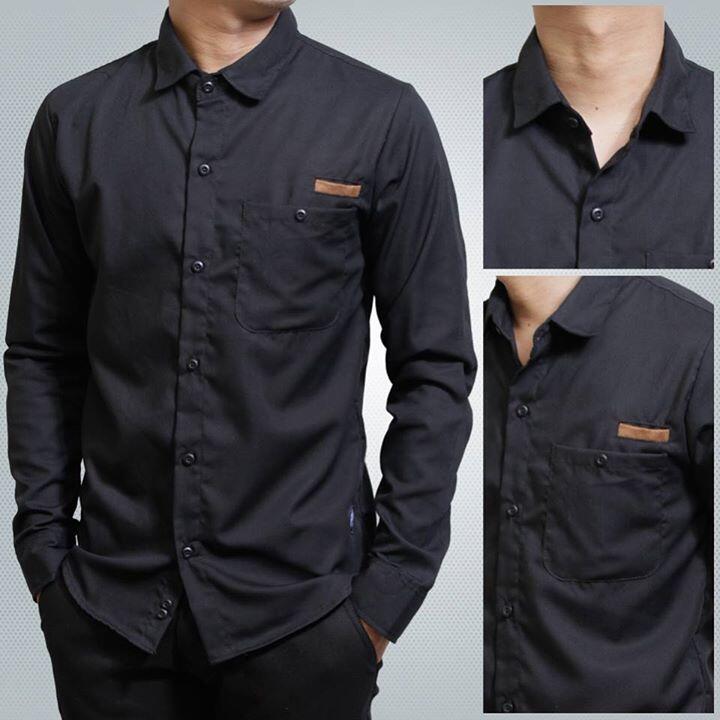 PREMIUM SHIRT KEMEJA CARDIGAN SWEATER POLO SHIRT SIMPLE CASUAL !! OBAT GANTENG 2014