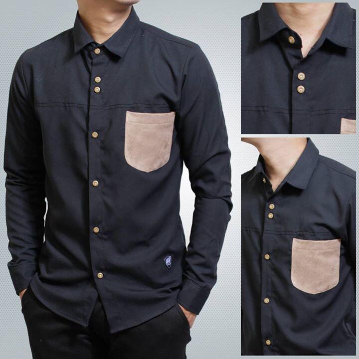 PREMIUM SHIRT KEMEJA CARDIGAN SWEATER POLO SHIRT SIMPLE CASUAL !! OBAT GANTENG 2014