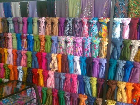 gamis&jilbab muslim cantik