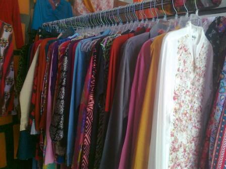 gamis&jilbab muslim cantik