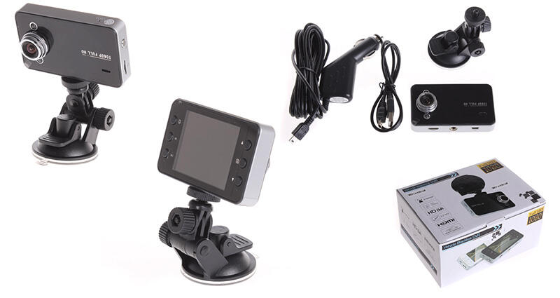 CAR CAMCORDER | KAMERA VIDEO MOBIL