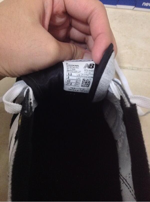 New balance blaem blaem