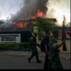 7 Pelanggaran berat di Tubuh TNI