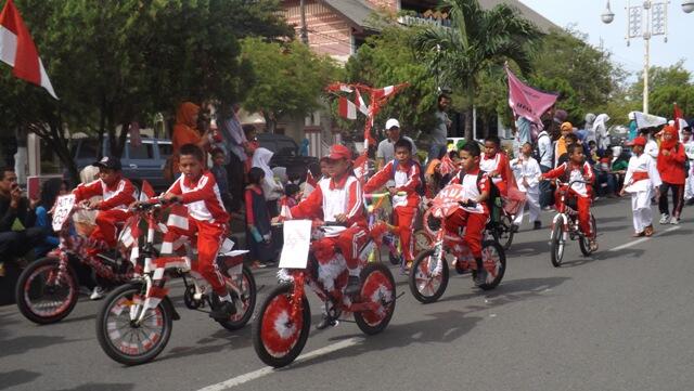 Pengumuman Lomba HUT RI ke 69 RATM &quot;Bangkitlah Negeriku&quot;