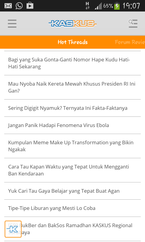 Yuk Cari Tau Gaya Belajar Yang Tepat Buat Agan