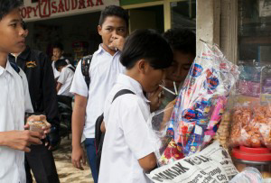 Marlboro boys", potret buram pendidikan anak usia dini Indonesia