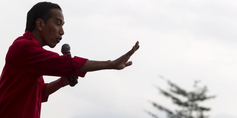 Ada yang Ingin Memecah Belah Pendukung Jokowi