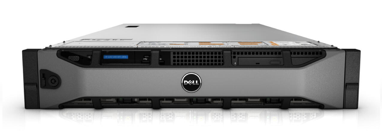 DELL POWER EDGE T720 SAS Ram 8GB