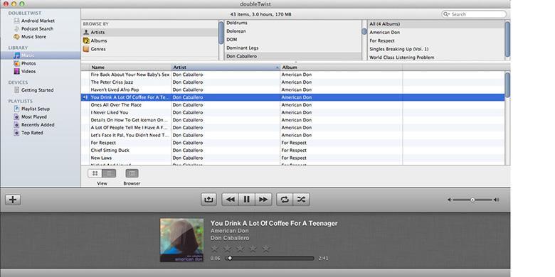 5 Pemutar Musik Alternatif untuk Mac 