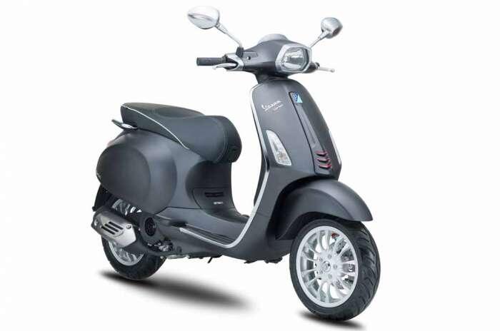VESPA MATIC ALL NEW TYPE 2013-2014 READY STOCK