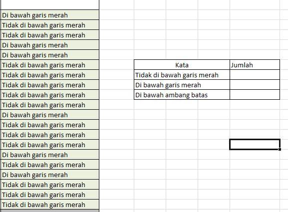 bantuan rumus excel