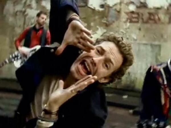 Lagu Coldplay Untuk Penyemangat Hari