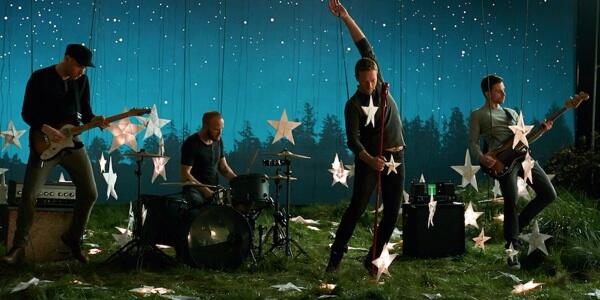 Lagu Coldplay Untuk Penyemangat Hari
