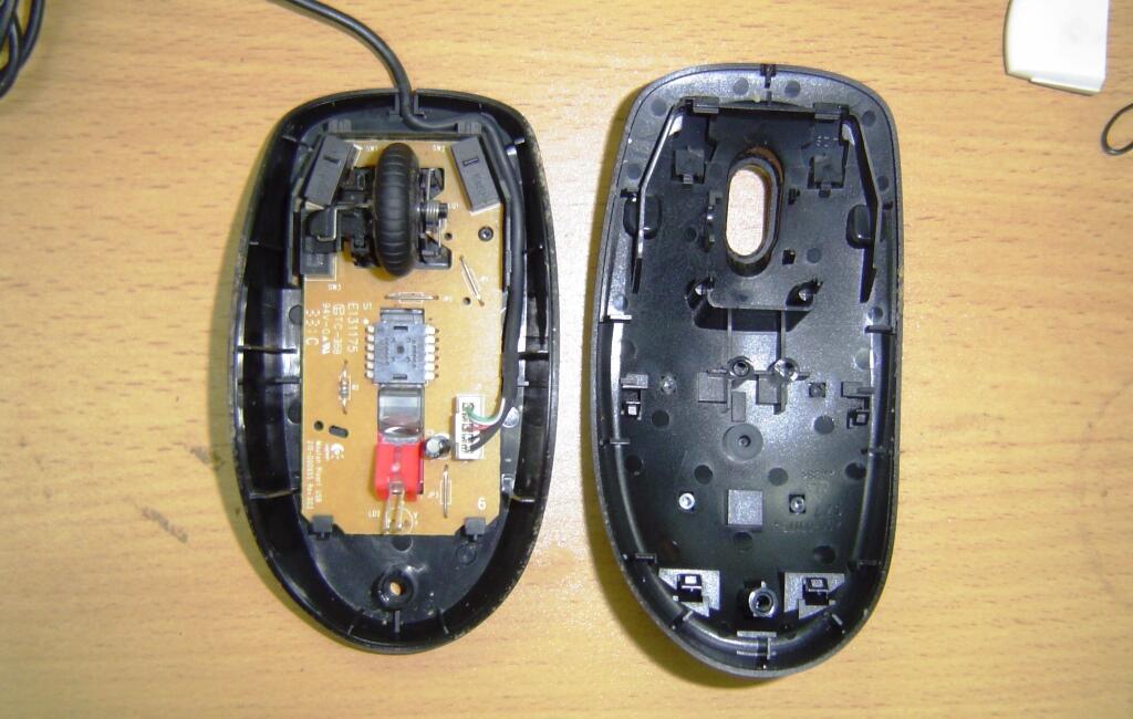 &#91;Tips&#93; Memperbaiki Switch (saklar) Klik Pada Mouse Tanpa Solder Menyolder