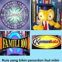 ACARA TV Jadul apa yang agan ingin Tonton kembali di TV Sekarang? Yuk Masuk