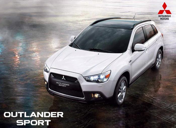 PROMO MITSUBISHI OUTLANDER, PAJERO, MIRAGE, DELICA